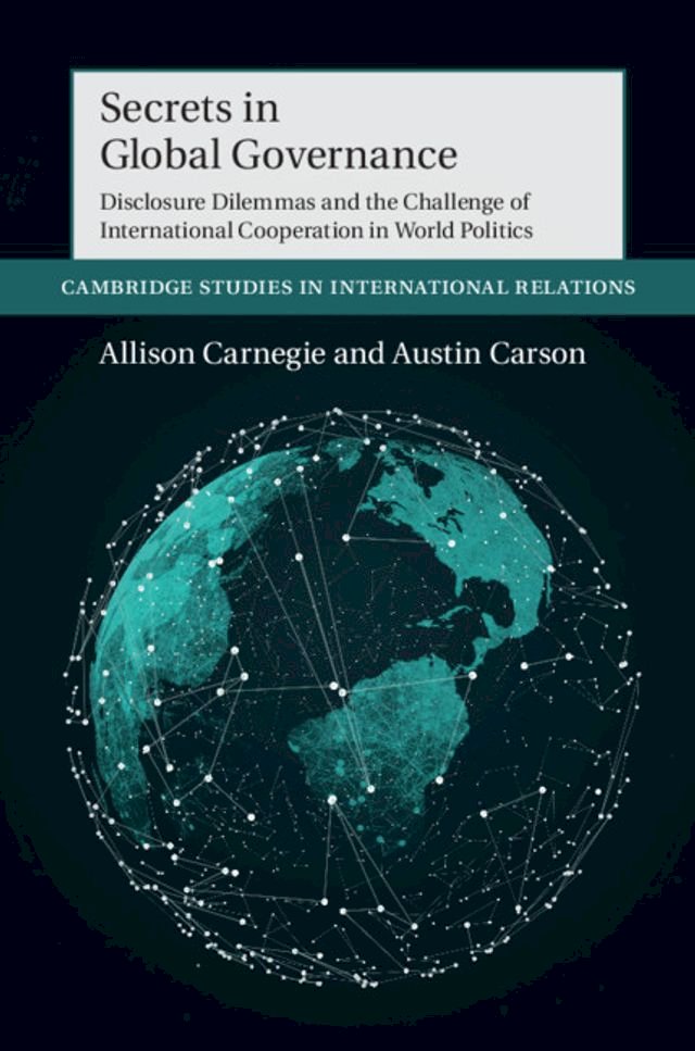 Kobo Secrets in Global Governance