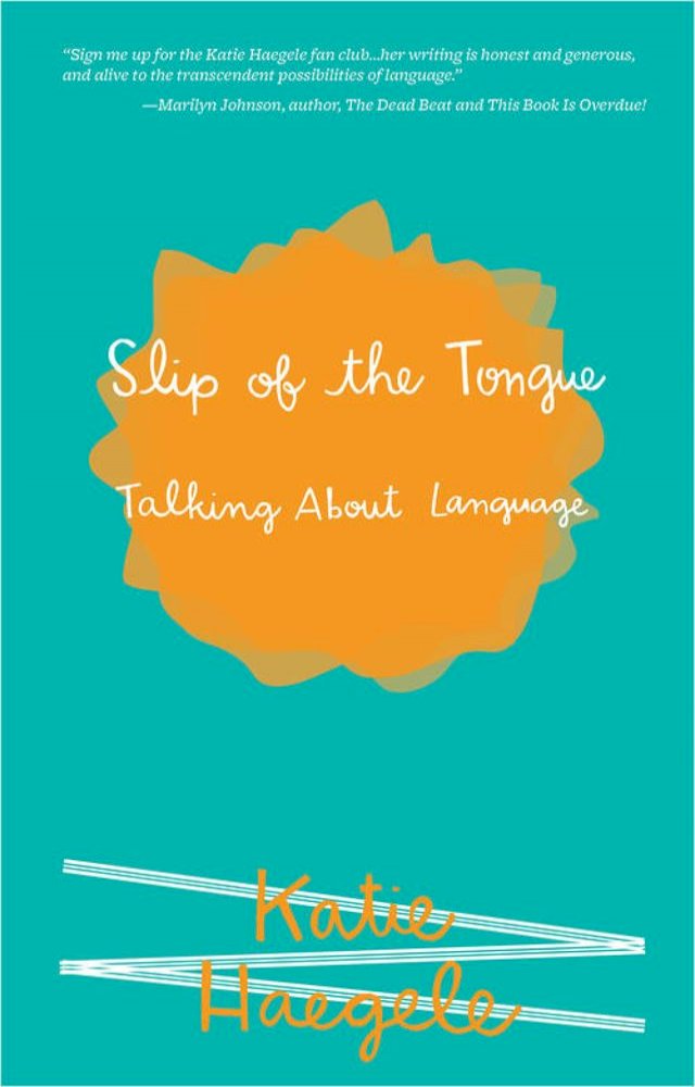Kobo Slip of the Tongue