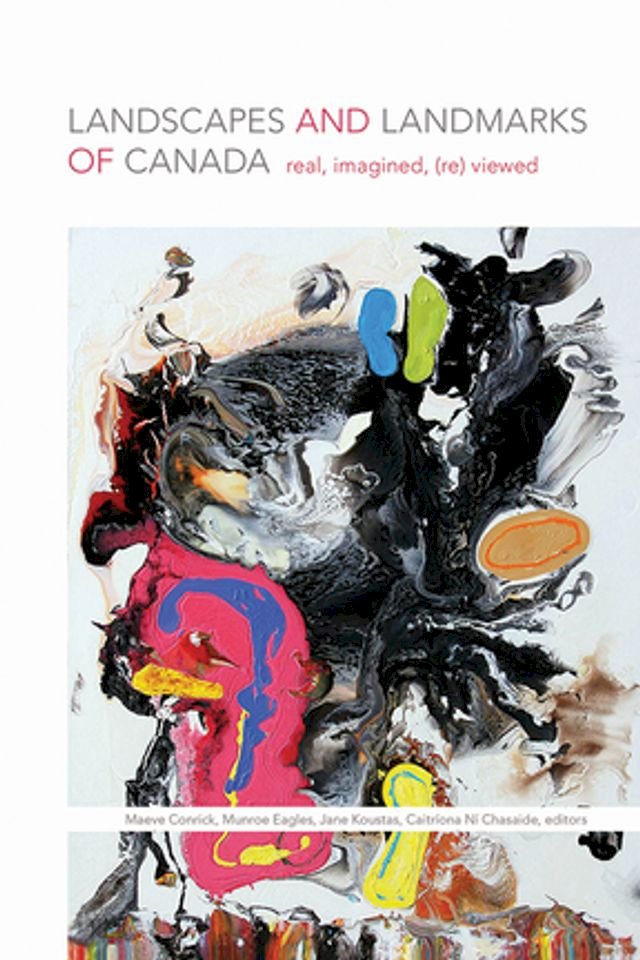Kobo Landscapes and Landmarks of Canada