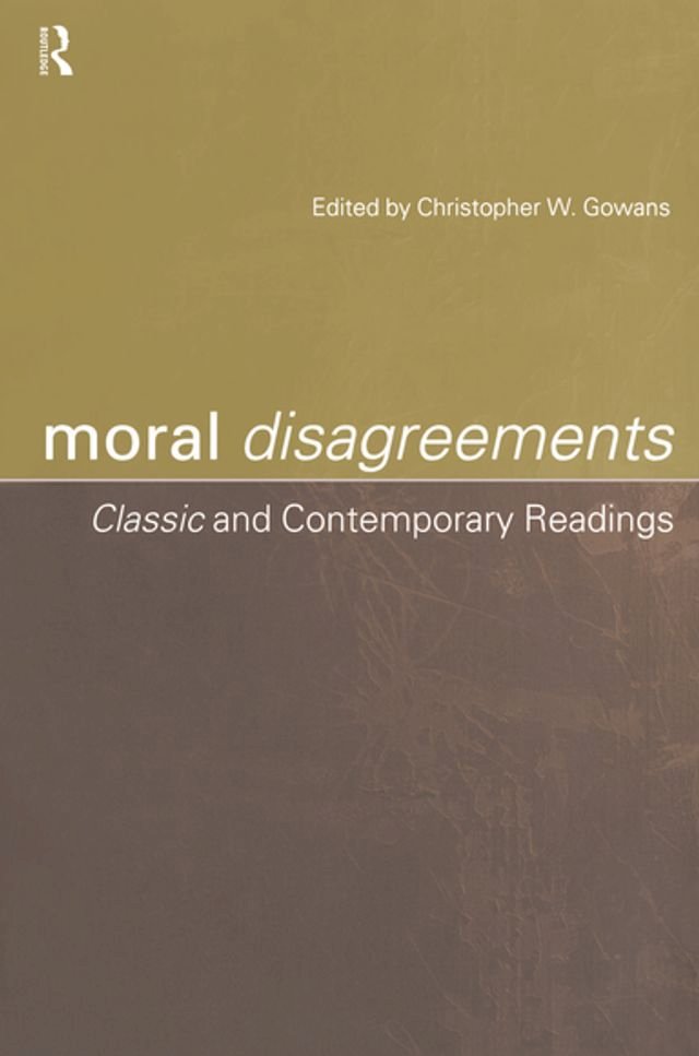 Kobo Moral Disagreements