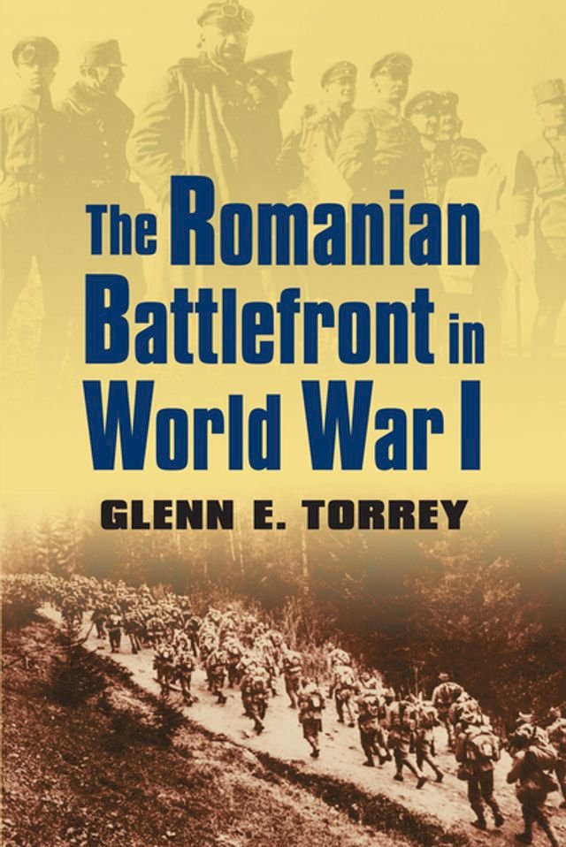 Kobo The Romanian Battlefront in World War I