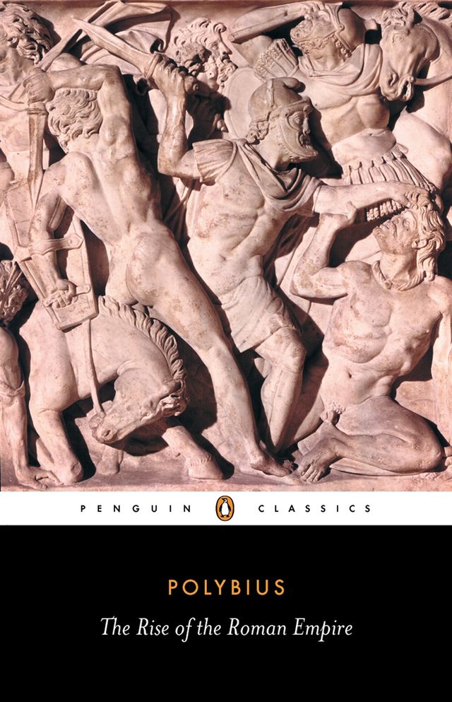 Kobo The Rise of the Roman Empire