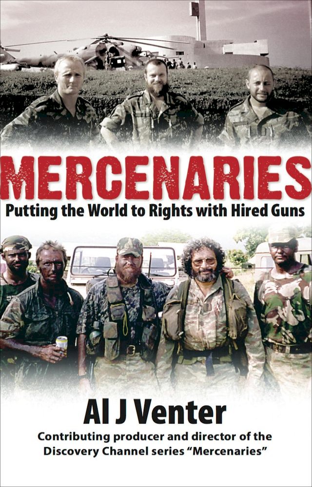 Kobo Mercenaries