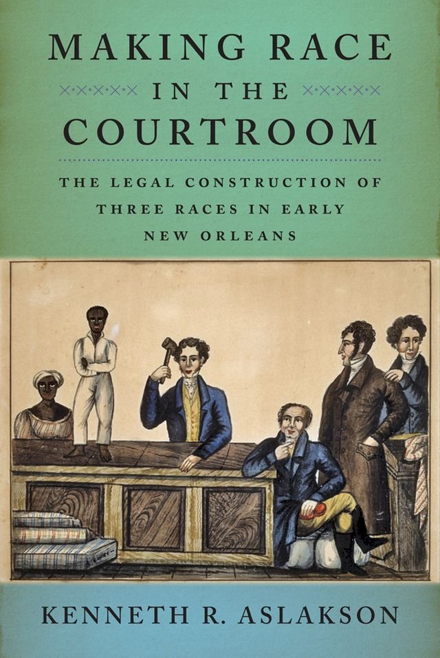 Kobo Making Race in the Courtroom