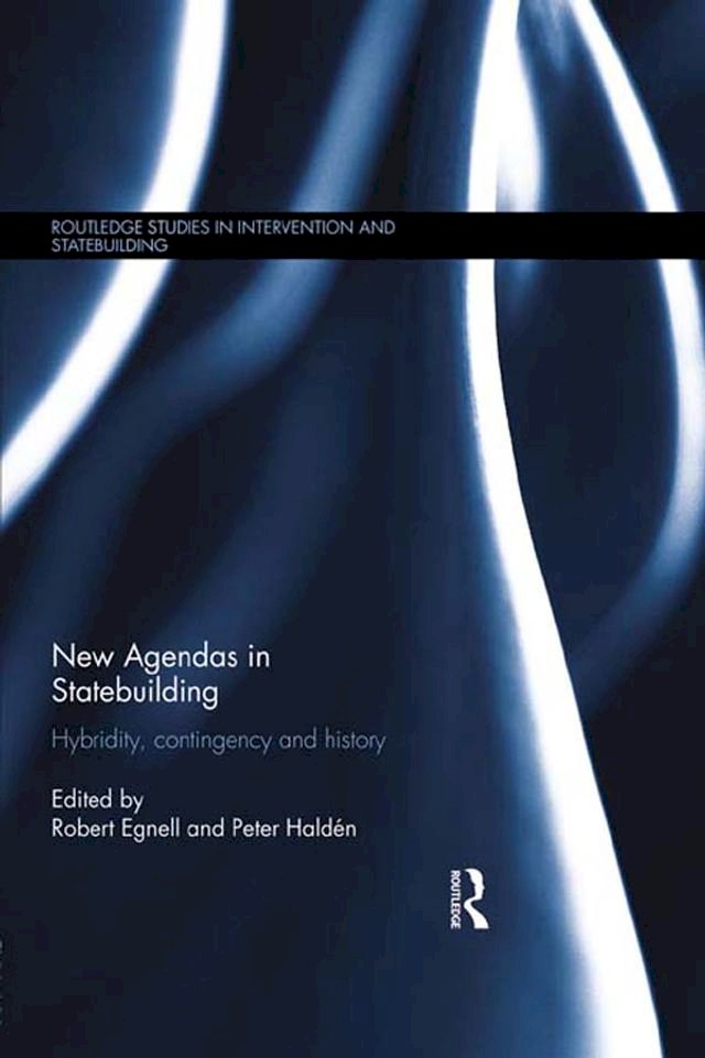 Kobo New Agendas in Statebuilding