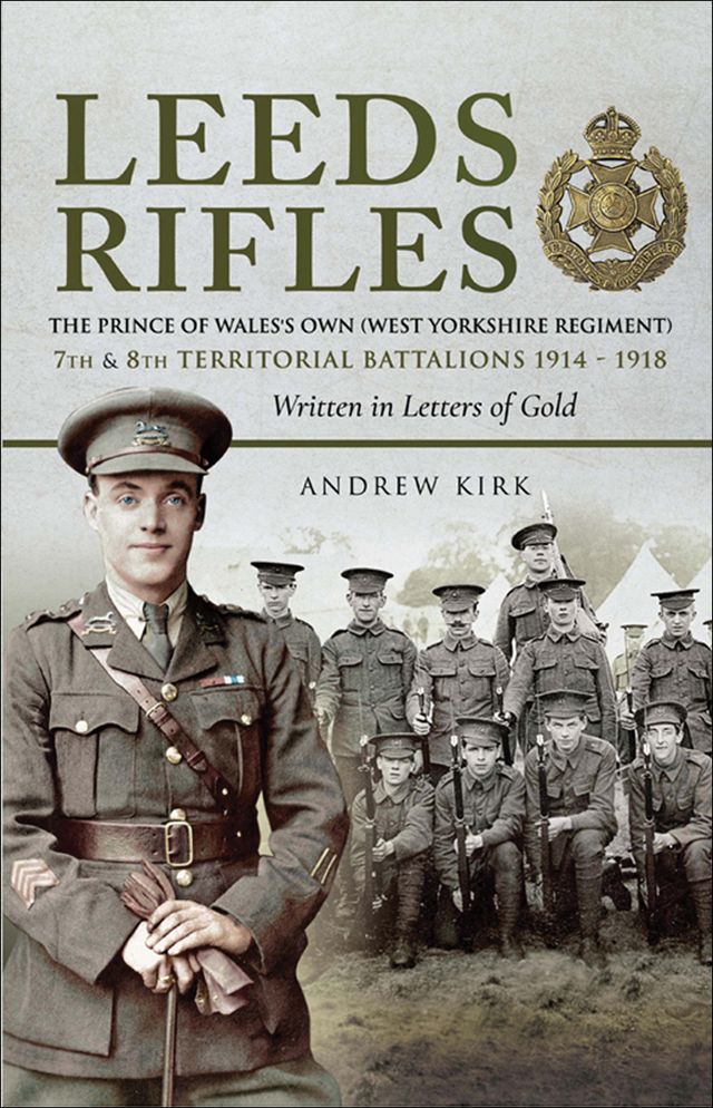 Kobo Leeds Rifles