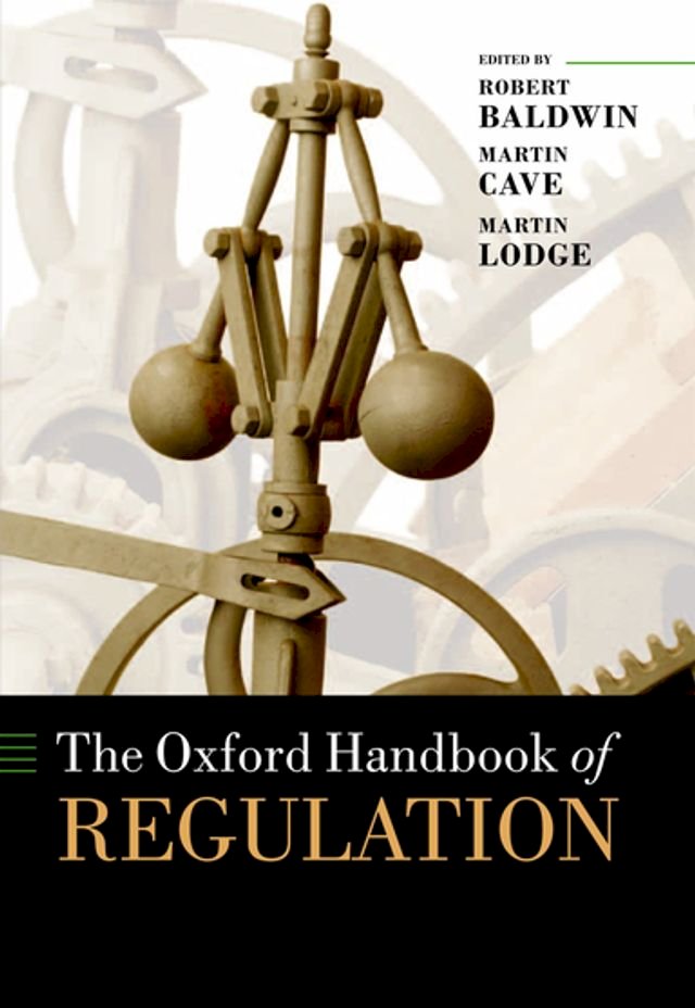 Kobo The Oxford Handbook of Regulation