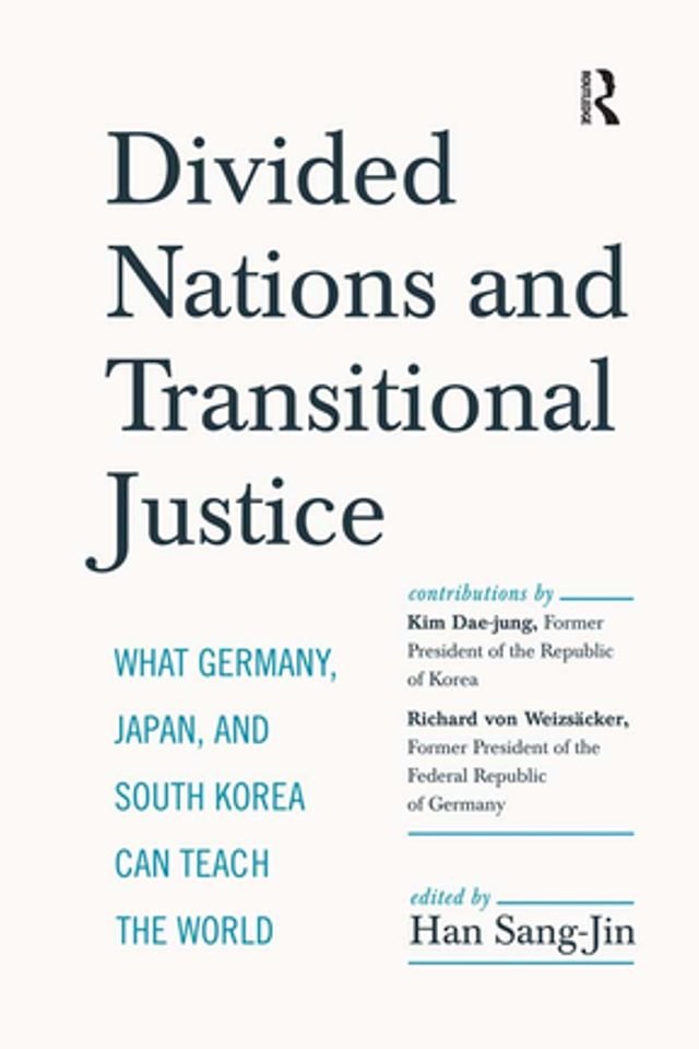 Kobo Divided Nations and Transitional Justice