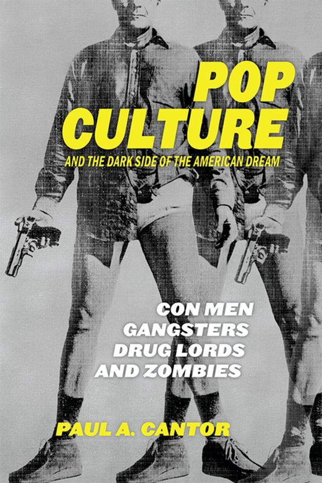 Kobo Pop Culture and the Dark Side of the American Dream