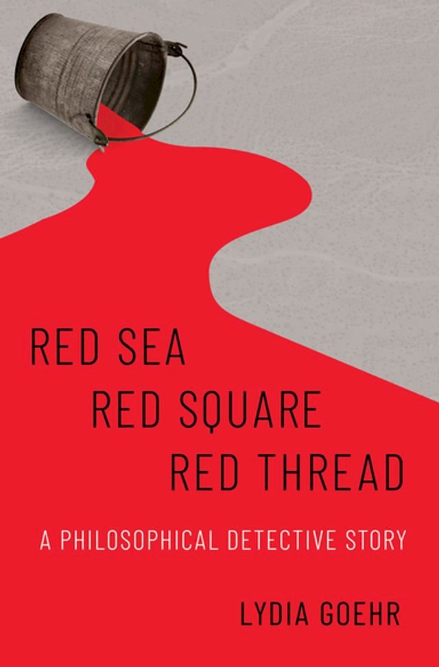 Kobo Red Sea-Red Square-Red Thread