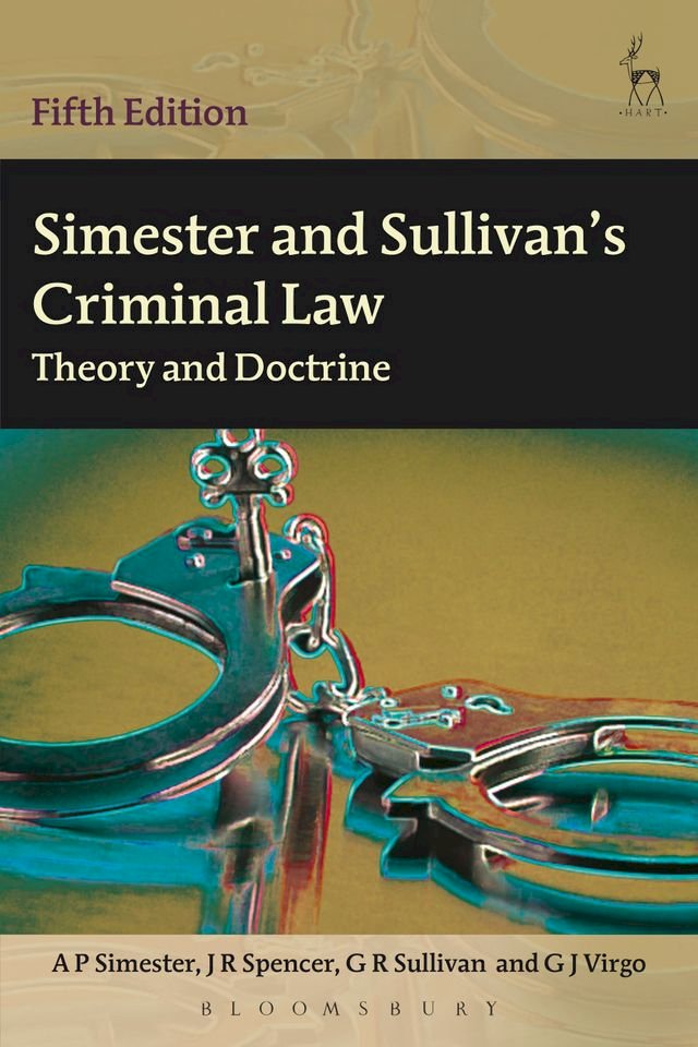Kobo Simester and Sullivan's Criminal Law