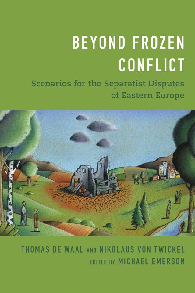 Kobo Beyond Frozen Conflict