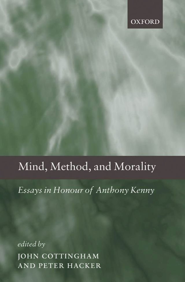 Kobo Mind, Method, and Morality