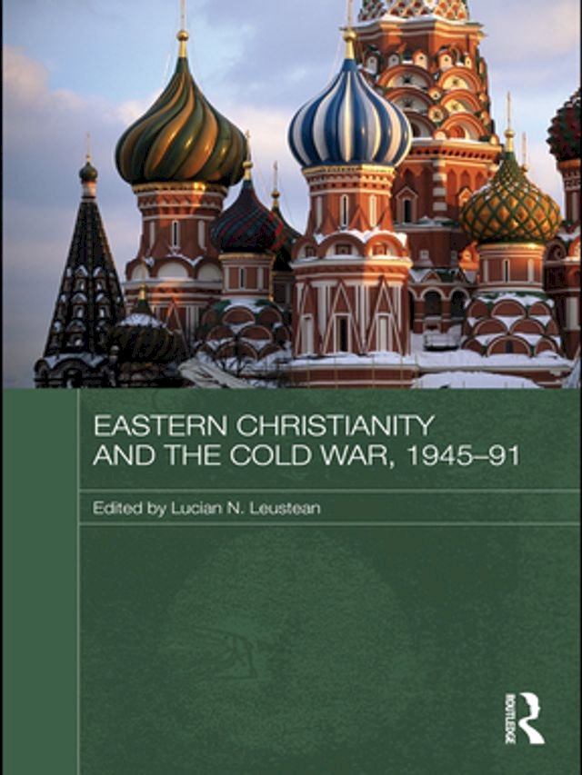 Kobo Eastern Christianity and the Cold War, 1945-91