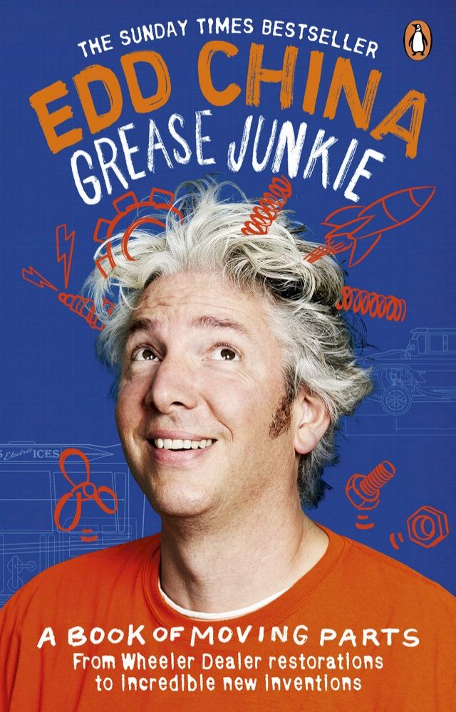 Kobo Grease Junkie