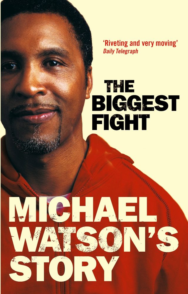 Kobo Michael Watson's Story