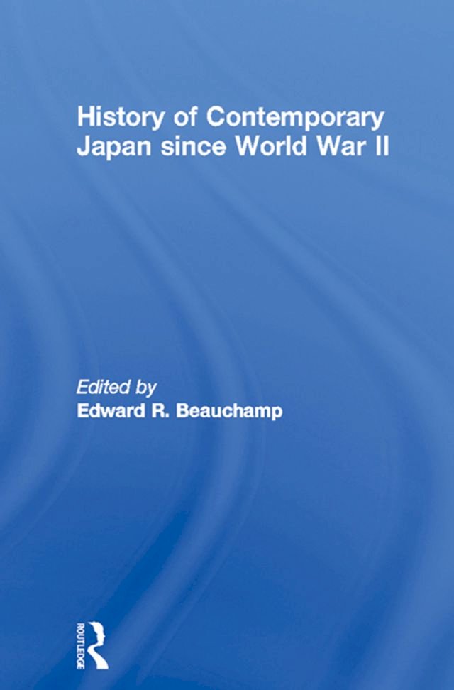 Kobo History of Contemporary Japan since World War II