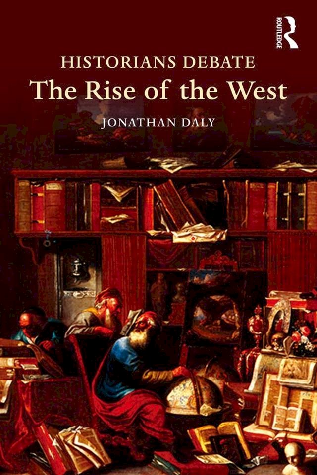 Kobo Historians Debate the Rise of the West