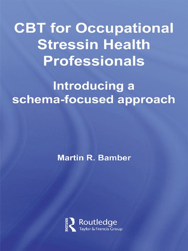 Kobo CBT for Occupational Stress in Health Professionals