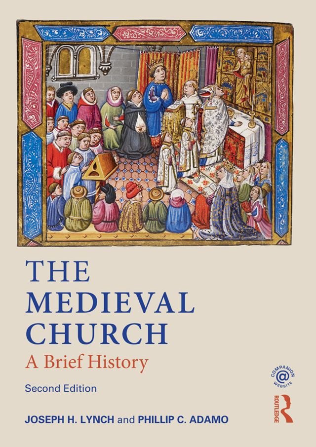 Kobo The Medieval Church