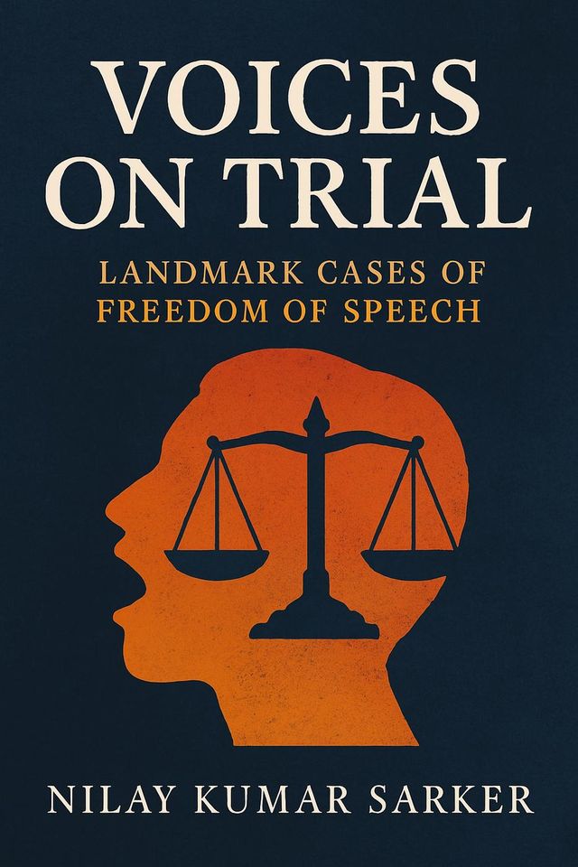 Voices on Trial: Landmark Cases of Freedom of Speech