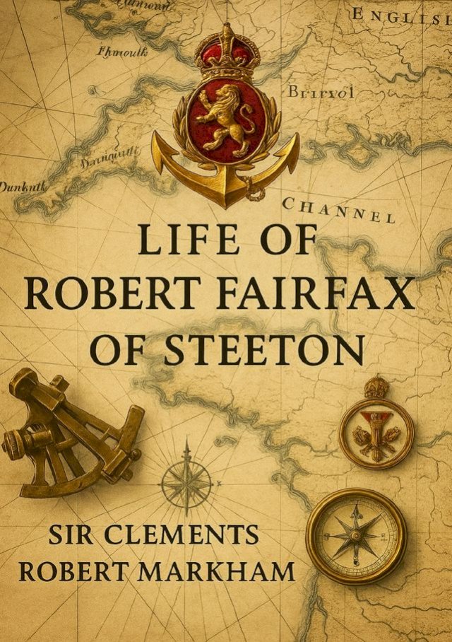 Life of Robert Fairfax of Steeton: Vice-admiral, Alderman, and Member for York A.D. 1666-172