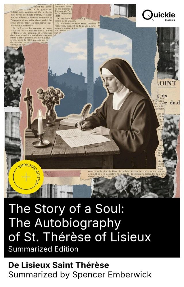 The Story of a Soul: The Autobiography of St. Thérèse of Lisieux (Summarized E
