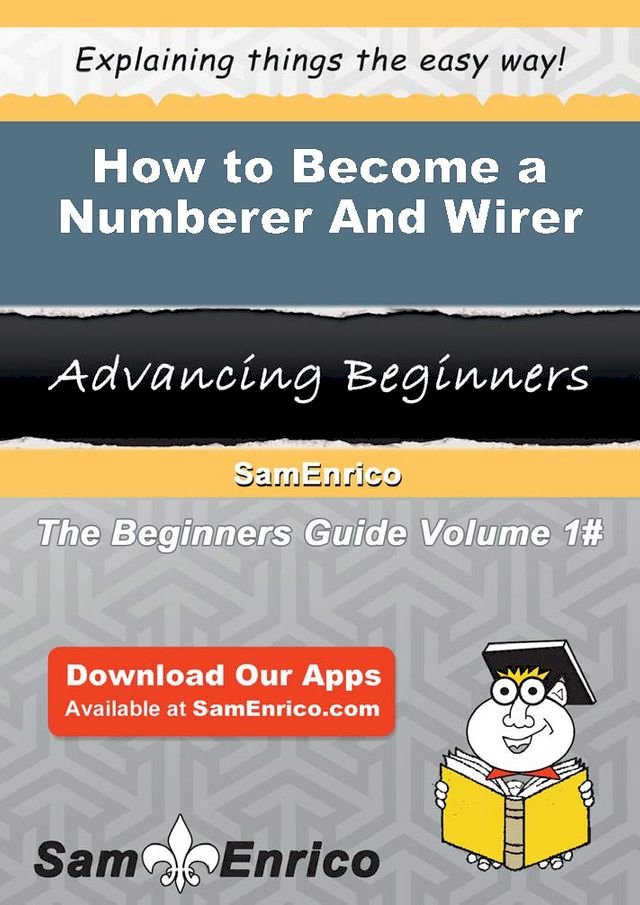 Kobo How to Become a Numberer And Wirer