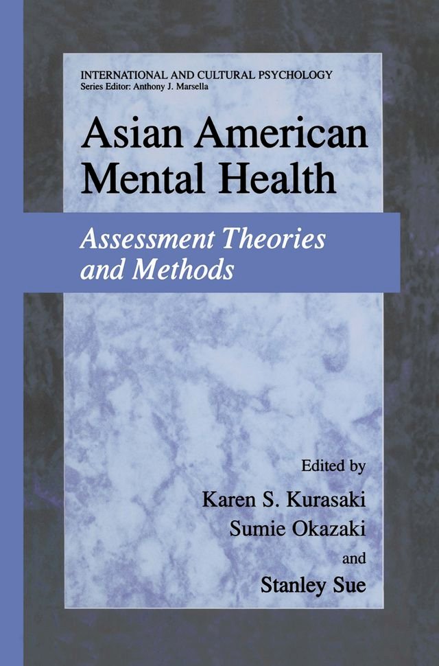 Kobo Asian American Mental Health