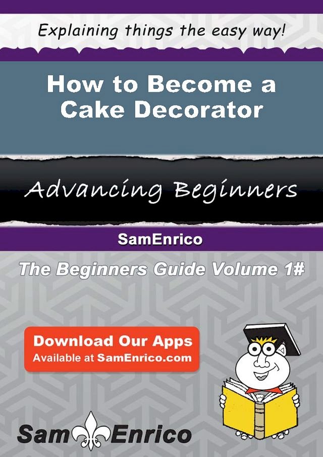 Kobo How to Become a Cake Decorator