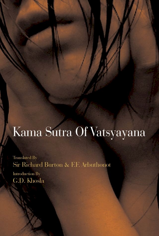 Kama Sutra Of Vatsyayana (Illustrated)