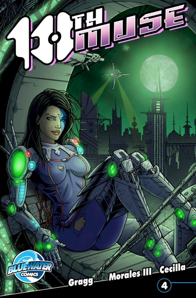 10th Muse: 2099 #4