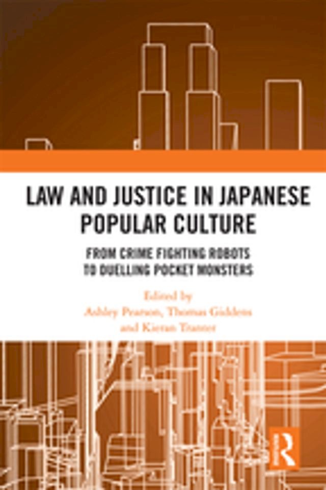 Kobo Law and Justice in Japanese Popular Culture