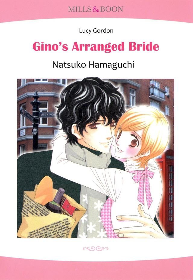 Gino's Arranged Bride (Mills & Boon Comics)