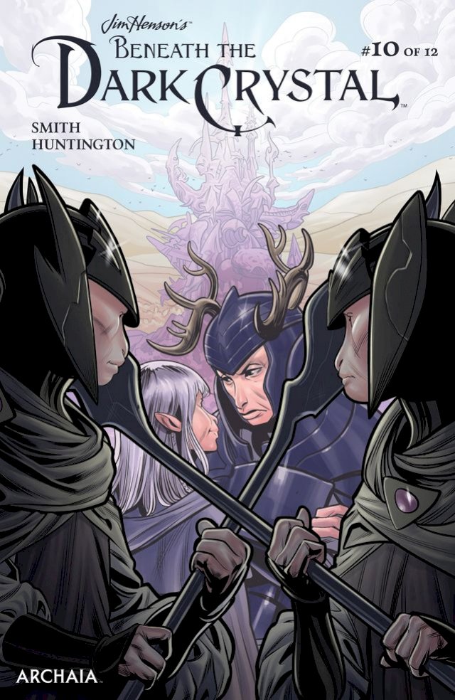 Jim Henson's Beneath the Dark Crystal #10