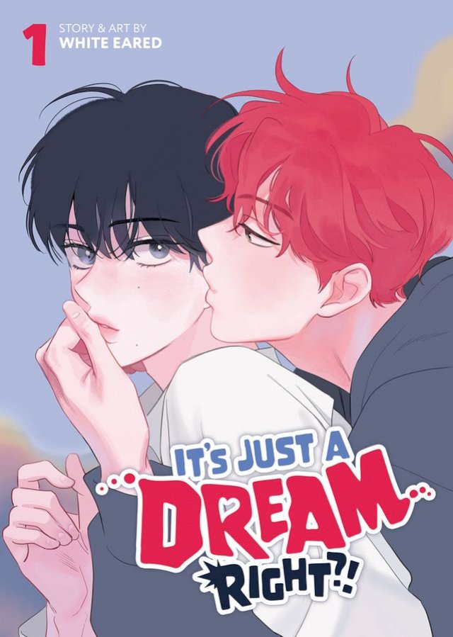It's Just a Dream… Right?! (Comic) Vol. 1