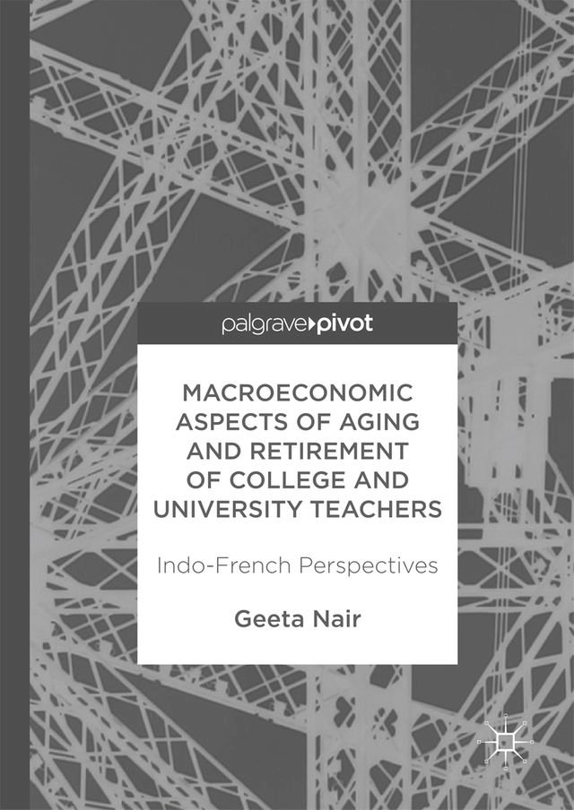 Kobo Macroeconomic Aspects of Aging and Retirement of College and University Teachers