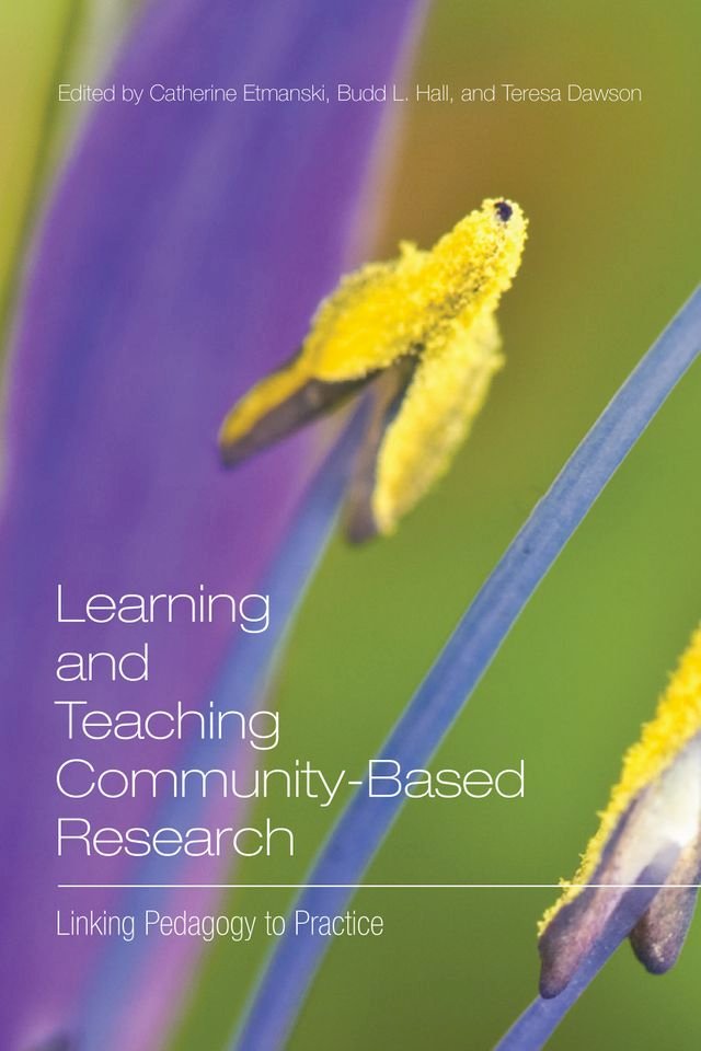 Kobo Learning and Teaching Community-Based Research