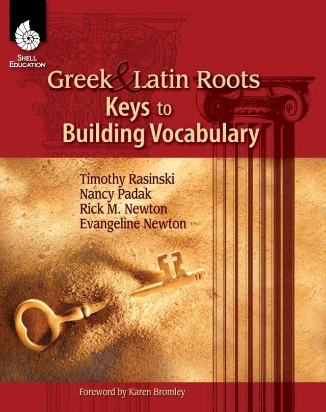 Kobo Greek and Latin Roots: Keys to Building Vocabulary