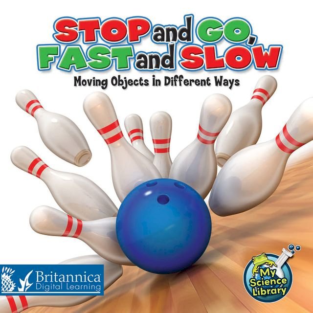 Kobo Stop and Go, Fast and Slow