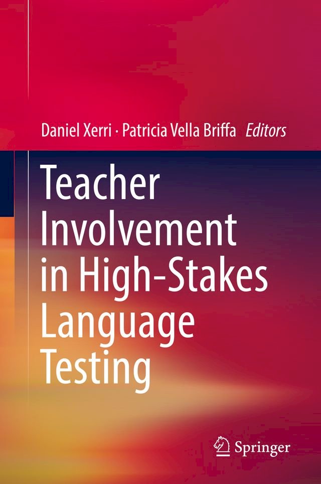 Kobo Teacher Involvement in High-Stakes Language Testing