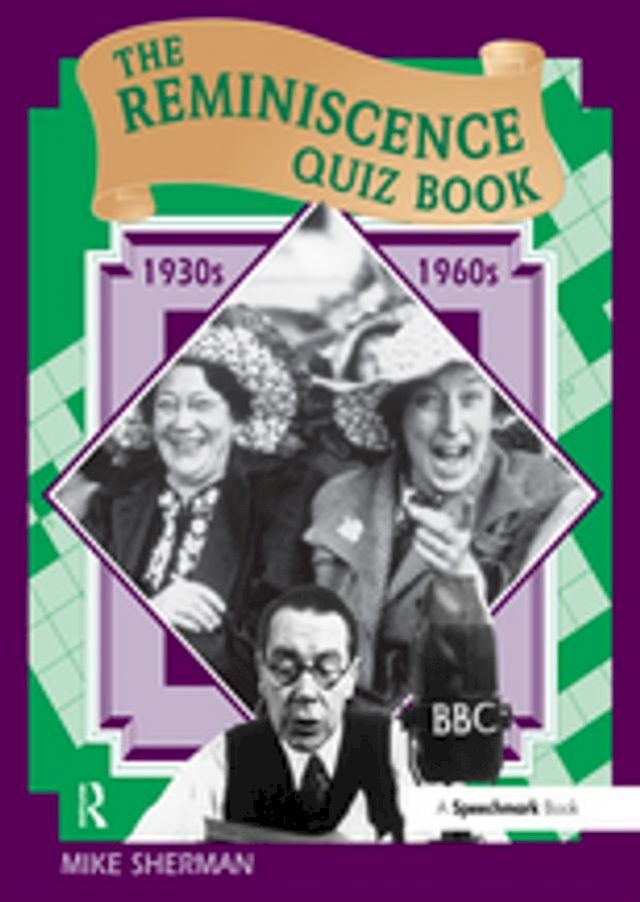 Kobo The Reminiscence Quiz Book