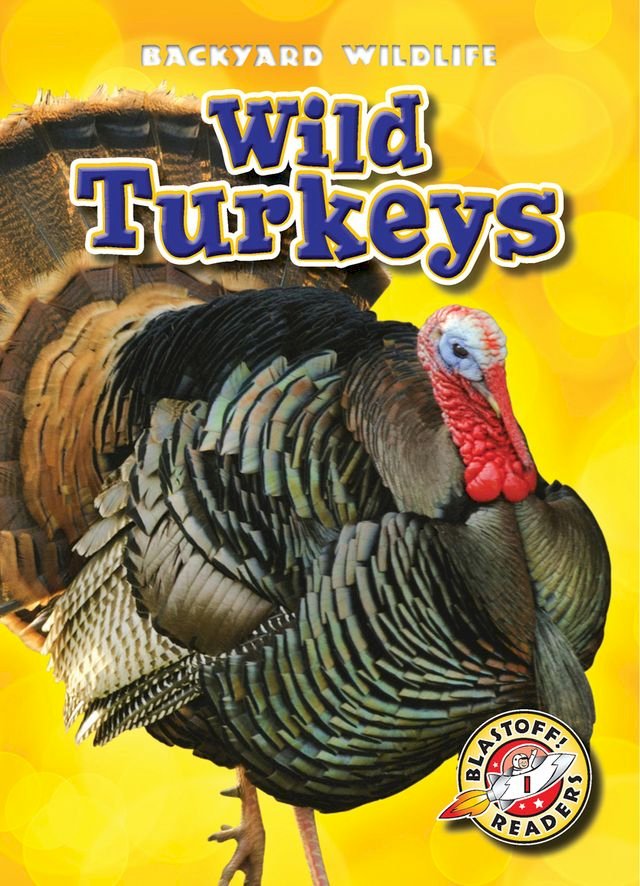 Kobo Wild Turkeys