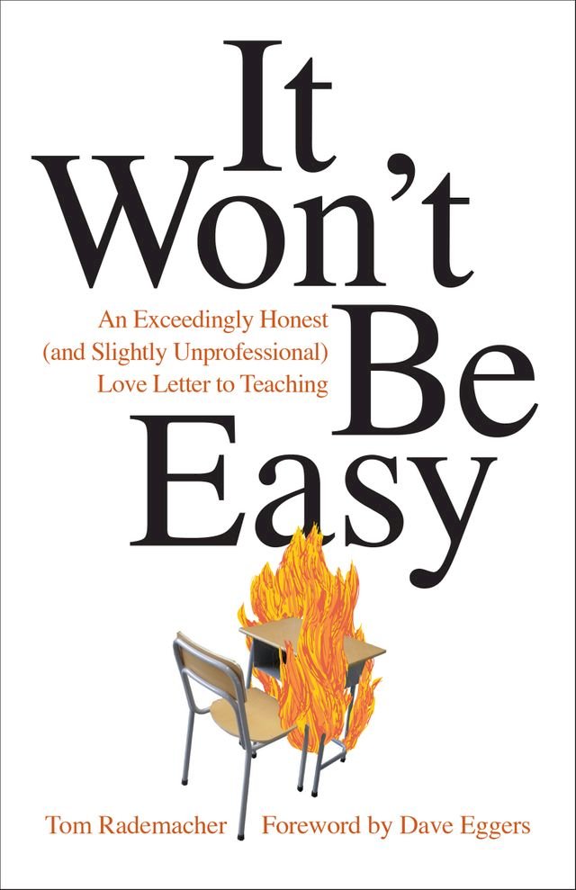 Kobo It Won't Be Easy