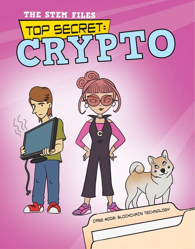 Kobo Top Secret: Crypto