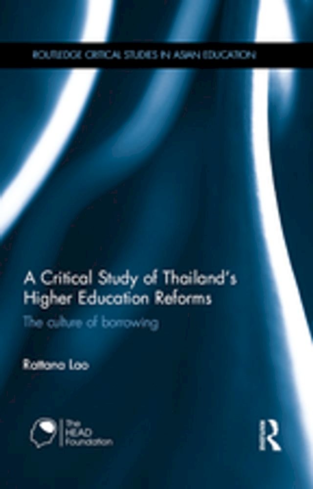 Kobo A Critical Study of Thailand’s Higher Education Reforms