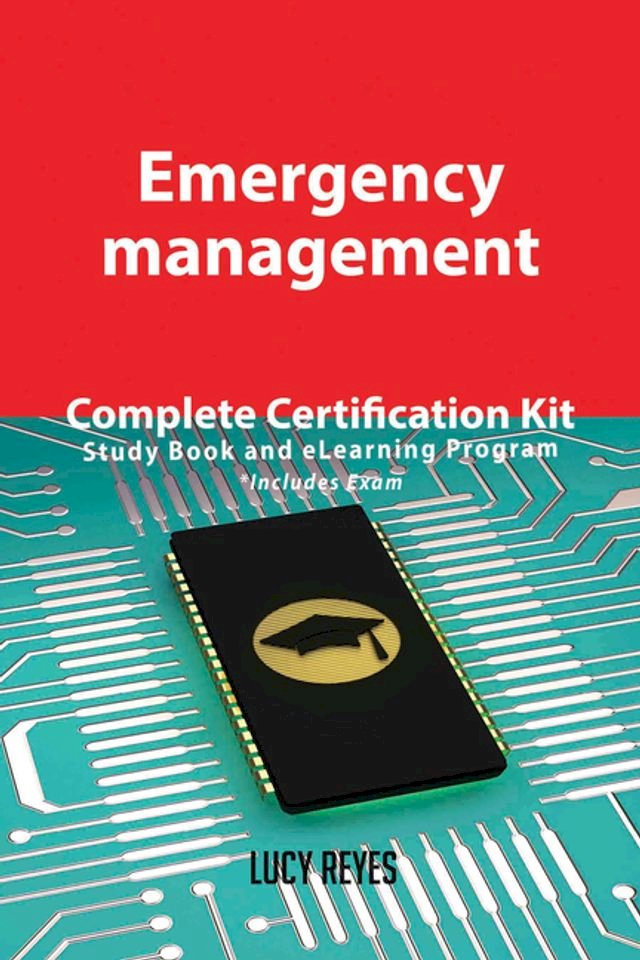 Kobo Emergency management Complete Certification Kit - Study Book and eLearning Program