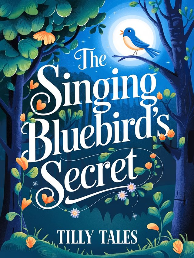The Singing Bluebird’s Secret