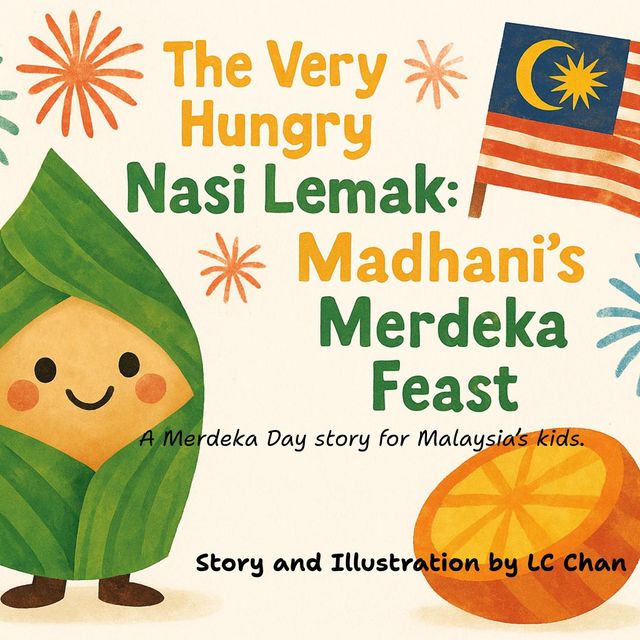 The Very Hungry Nasi Lemak: Madhani’s Merdeka Feast