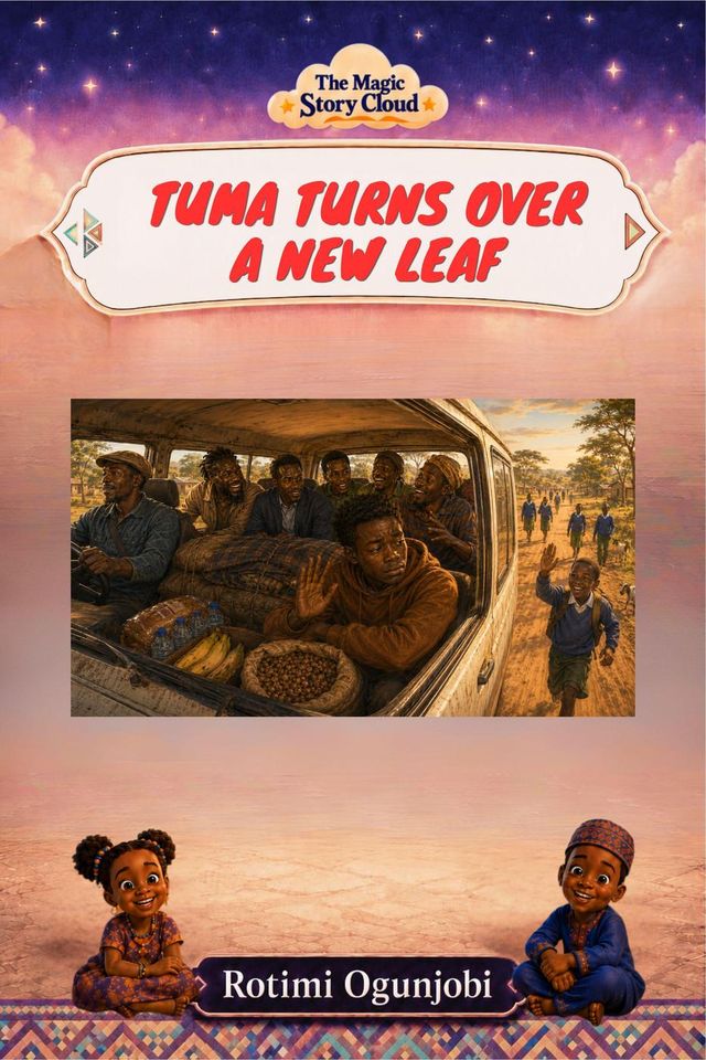 Tuma Turns Over a New Leaf